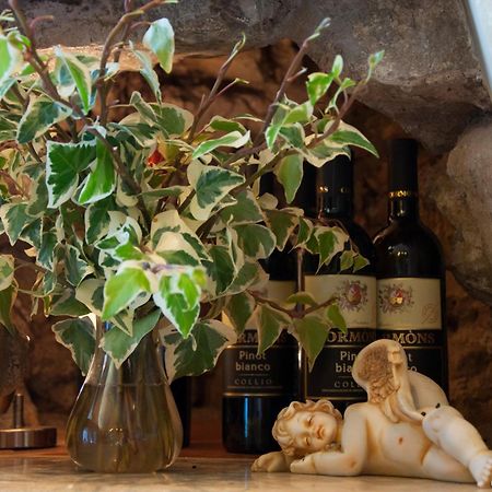 Locanda Dell'Arcangelo Rocca Massima エクステリア 写真