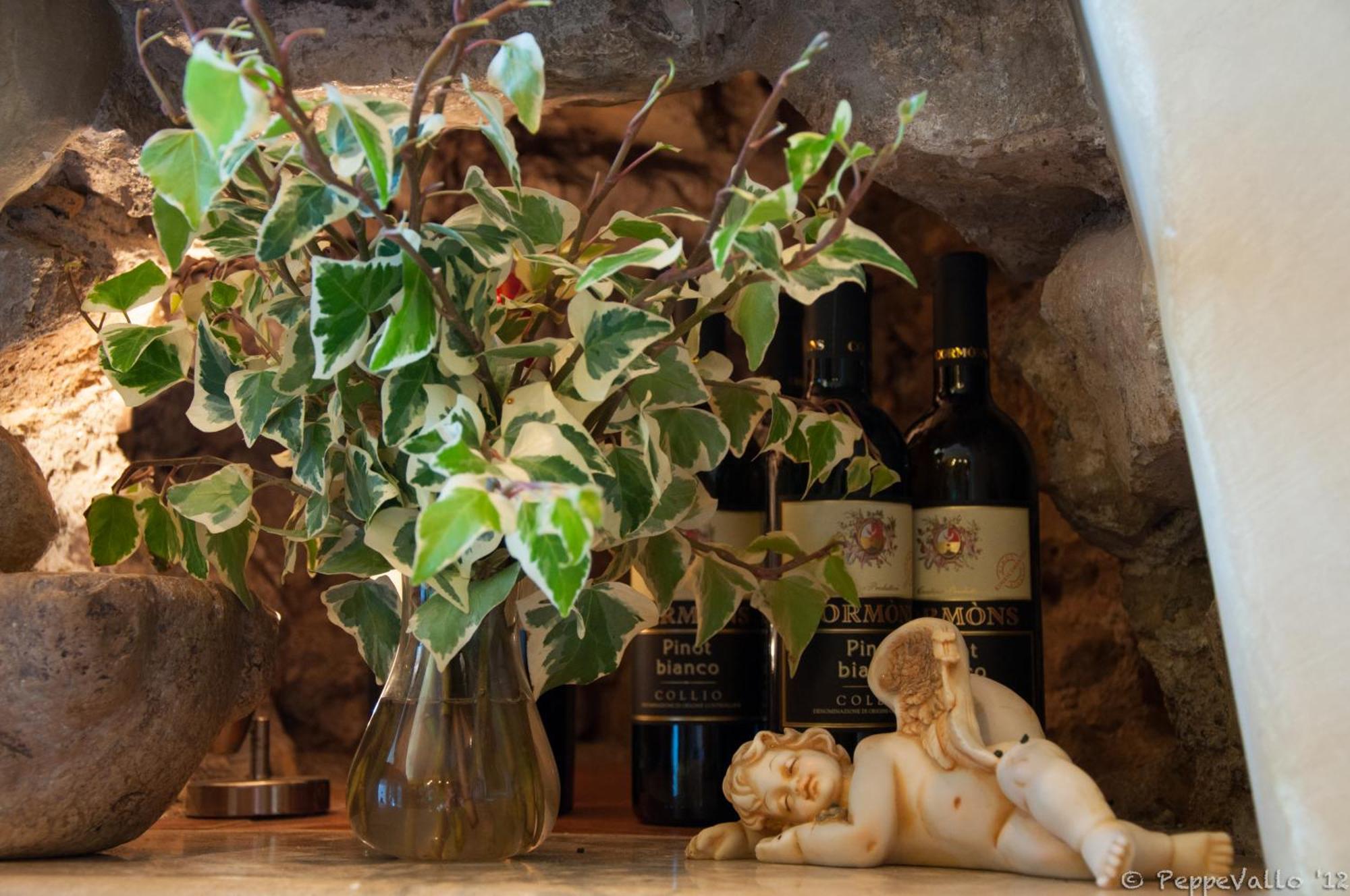 Locanda Dell'Arcangelo Rocca Massima エクステリア 写真