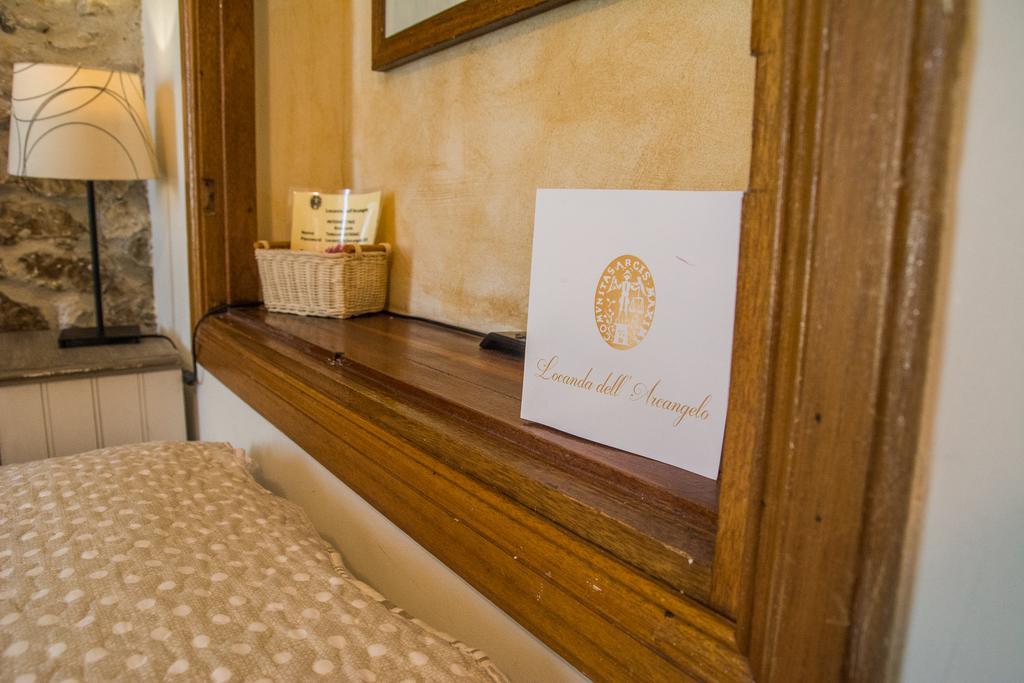Locanda Dell'Arcangelo Rocca Massima エクステリア 写真
